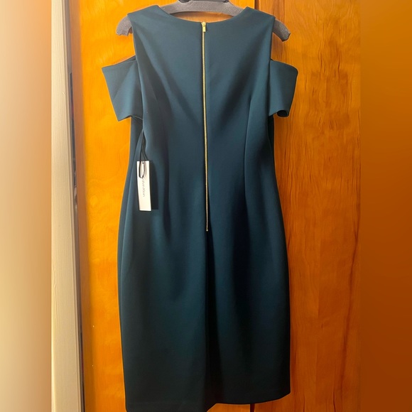 Calvin Klein beautiful dress size :10 - Picture 4 of 4